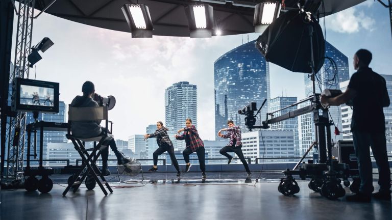 What is a Production Company StudioBinder