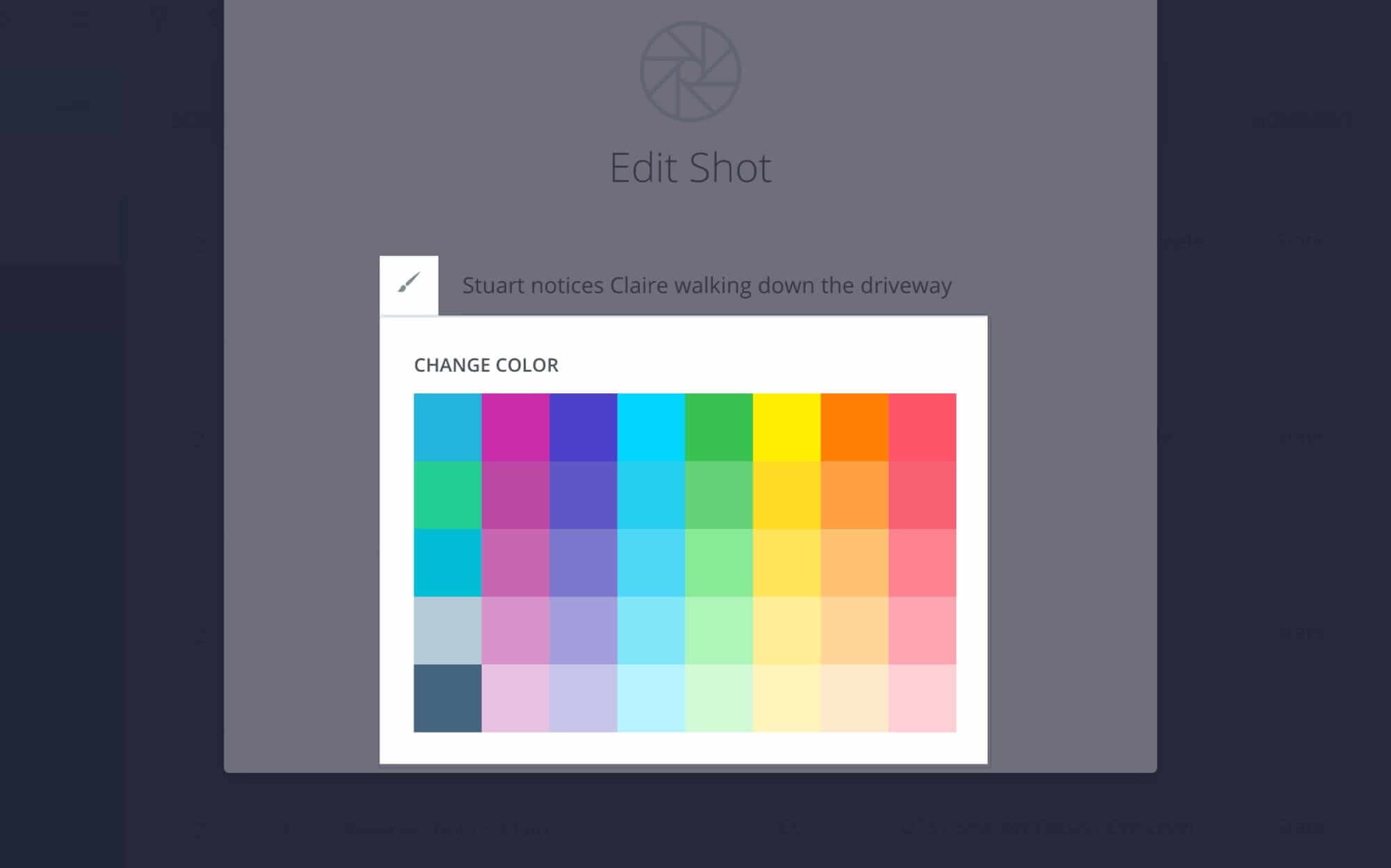 How to Create a Shot List with StudioBinder - Shot List Creator Template - 17a How to Create a Shot List with StudioBinder - Shot List Creator Template - 17a