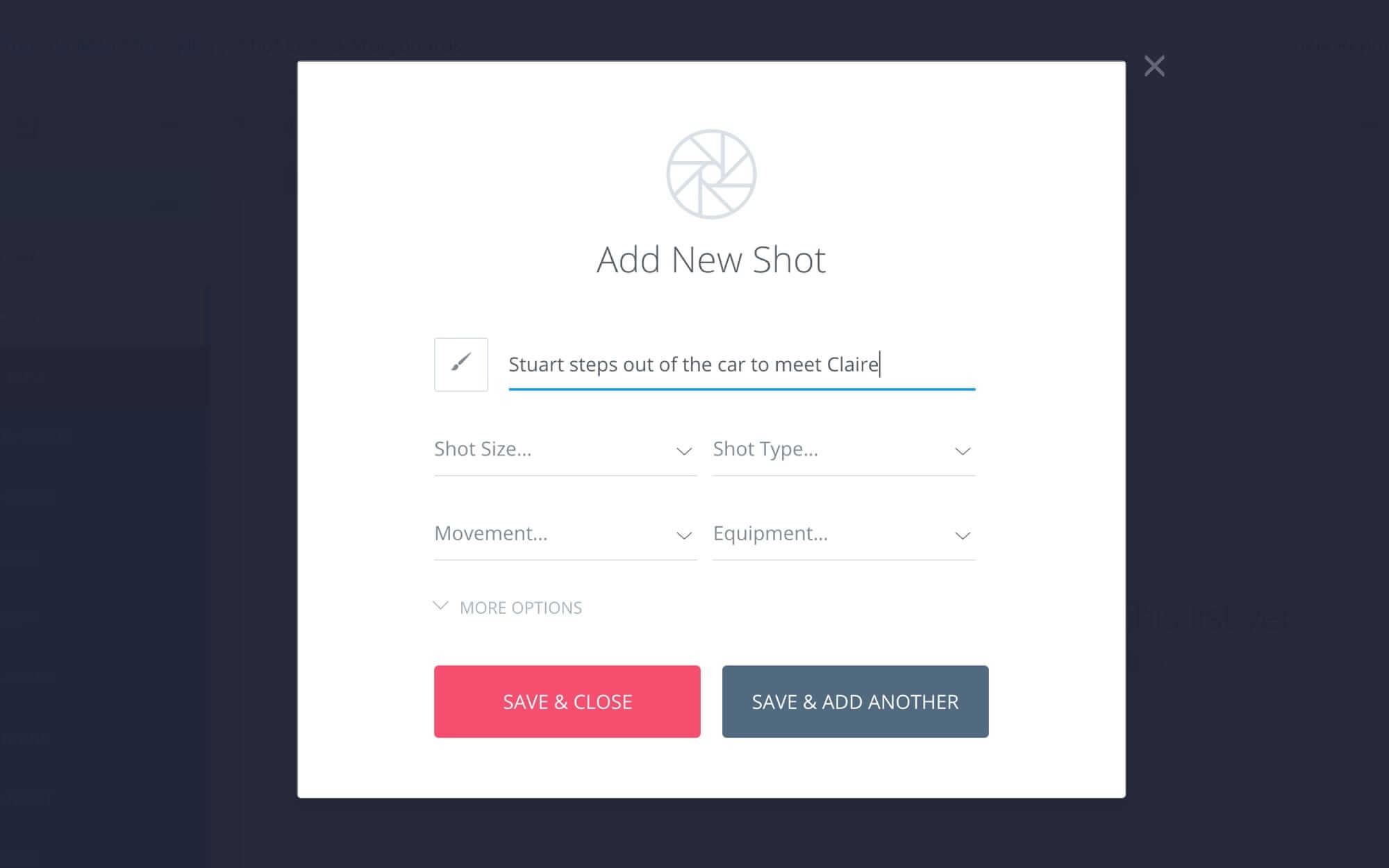 How to Create a Shot List with StudioBinder - Shot List Creator Template - 5