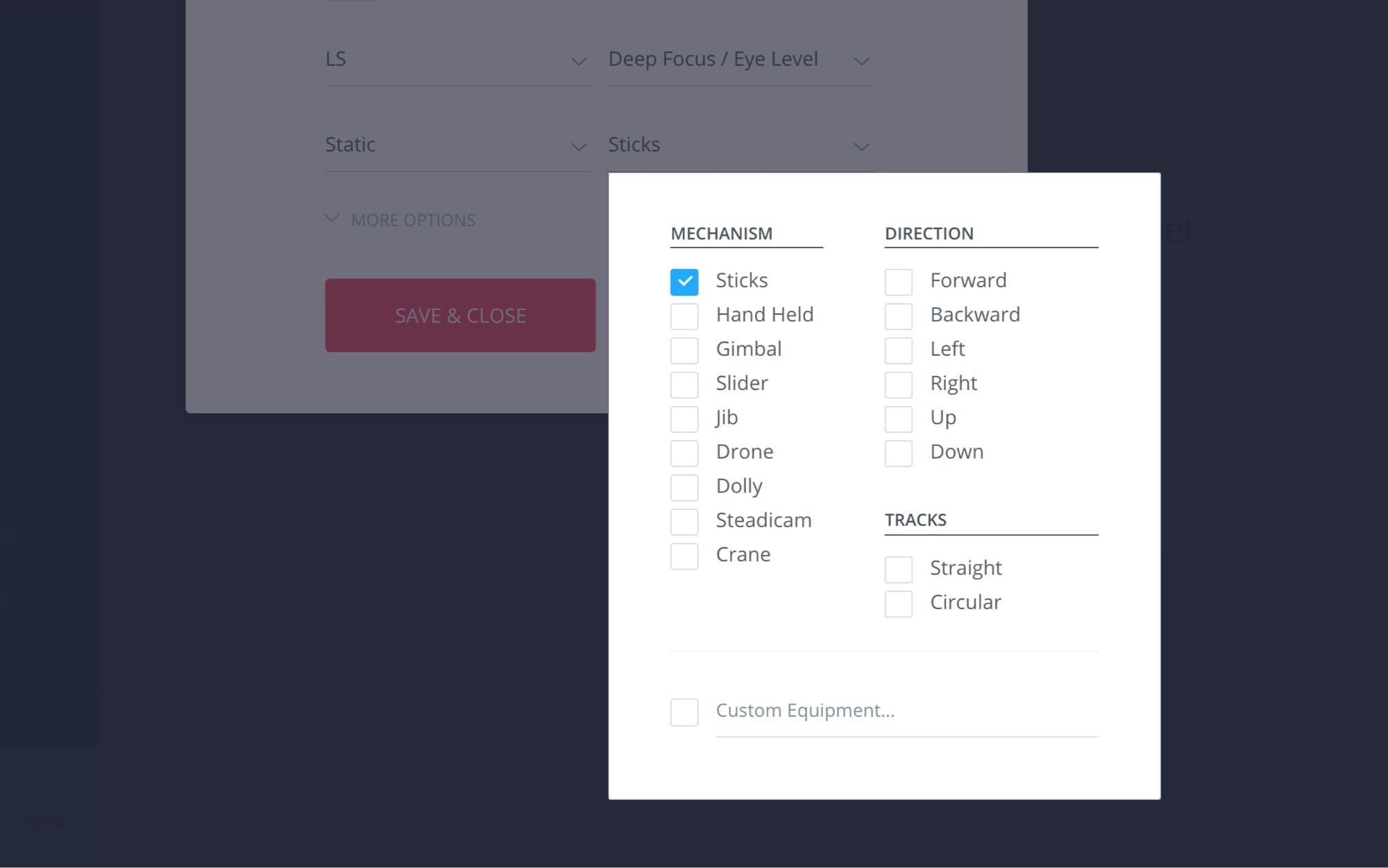 How to Create a Shot List with StudioBinder - Shot List Creator Template - 9