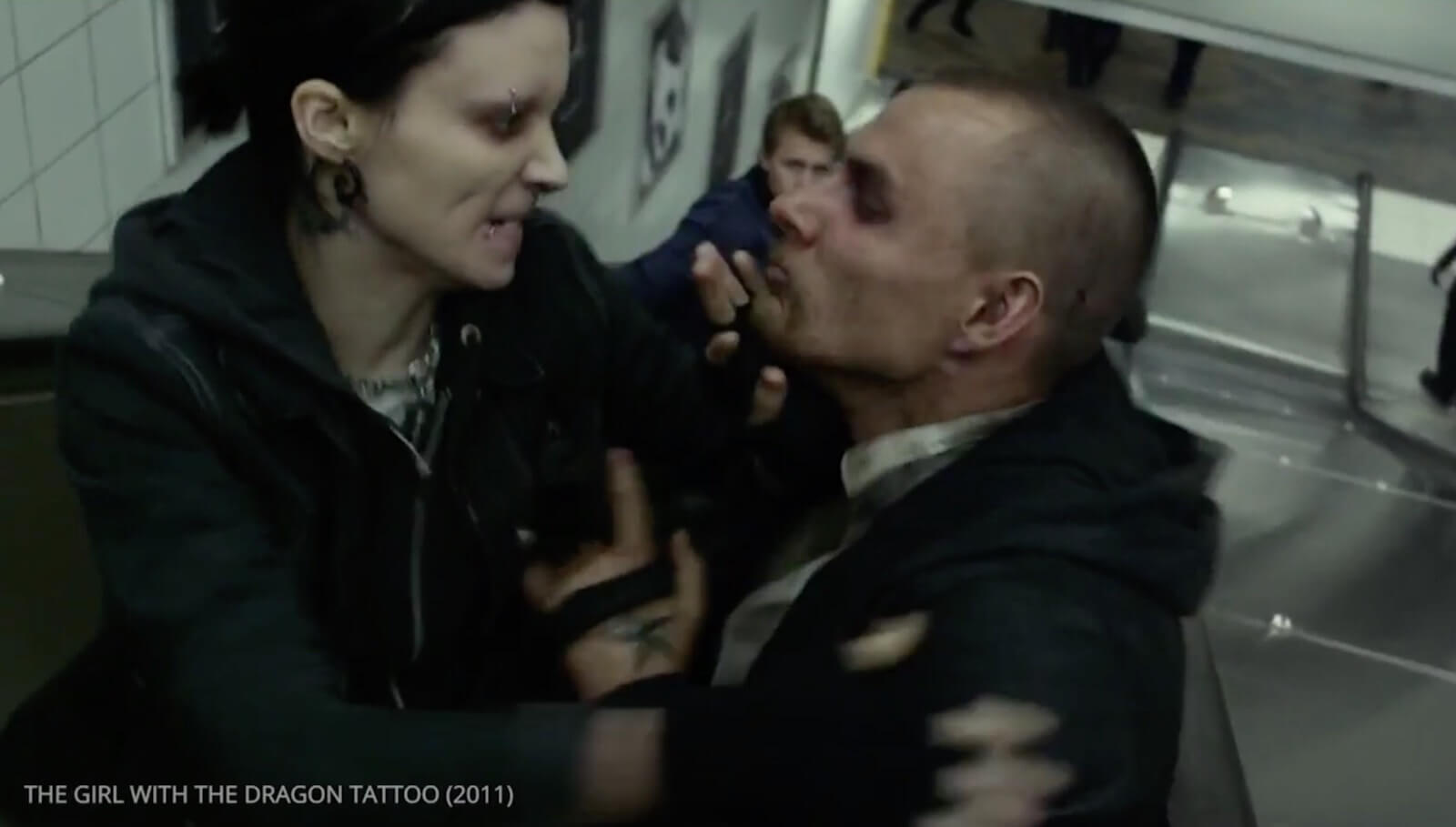 How to Design a Surreal Film Score like Trent Reznor and Atticus Ross - Trend Reznor Soundtrack The Gril with the Dragon Tattoo How to Design a Surreal Film Score like Trent Reznor and Atticus Ross - Trend Reznor Soundtrack The Gril with the Dragon Tattoo