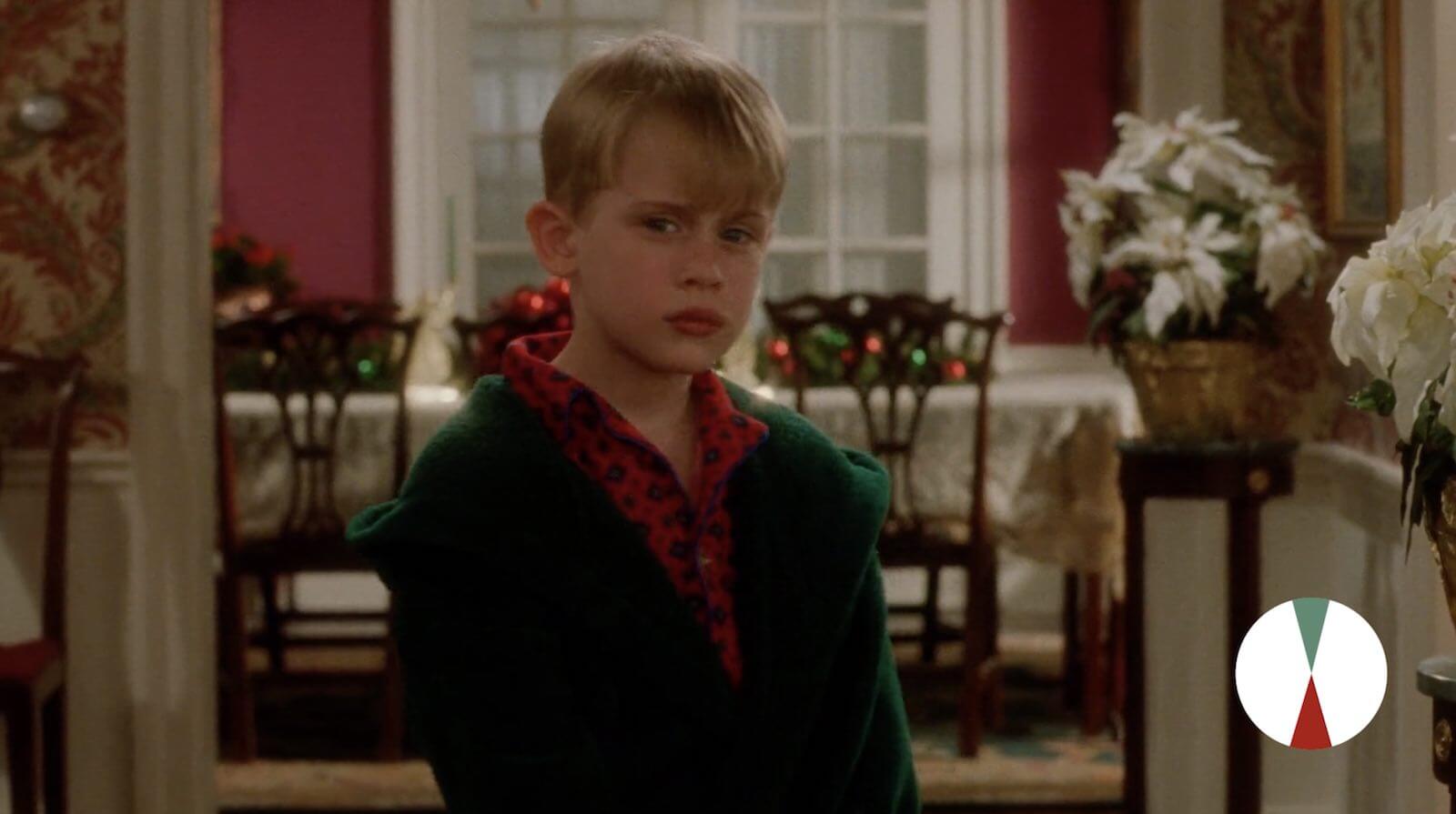 Mastering the Best Christmas Movies - Kevin Suspicious - Home Alone