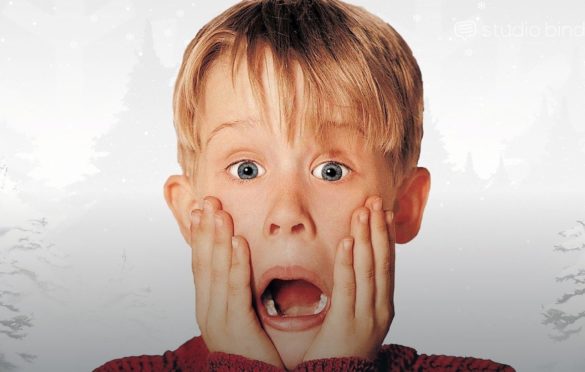 Mastering the Christmas Movie - Home Alone - Featured