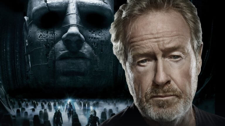 Mastering the Movie Color Palette - Ridley Scott - Cover - StudioBinder