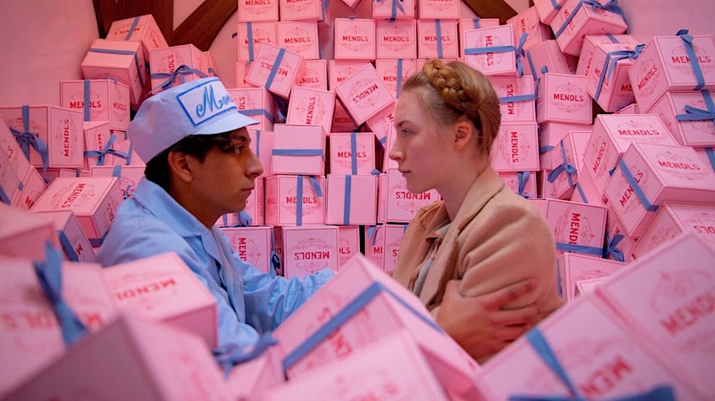 Best Cinematography Techniques and TIps - Wes Anderson and his love for color