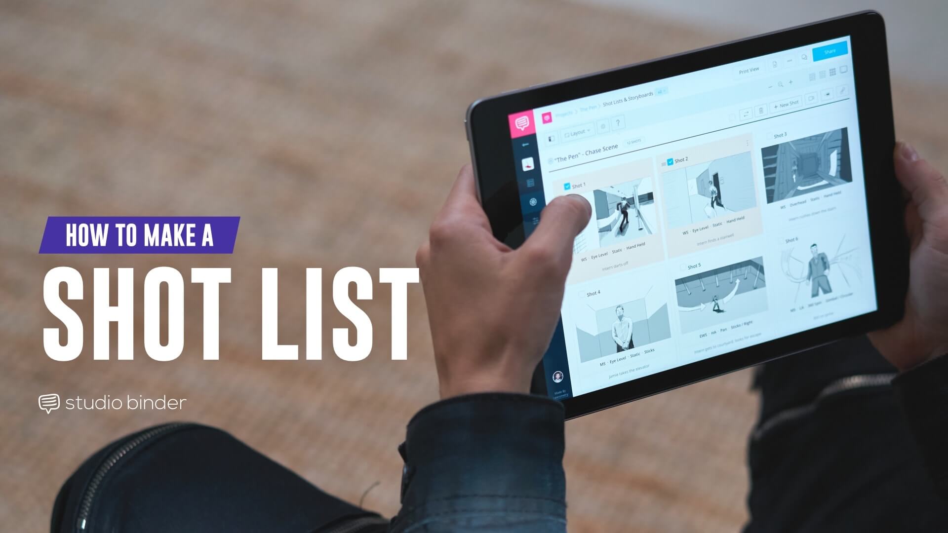 what-is-a-shot-list-how-to-create-shotlists-in-2019