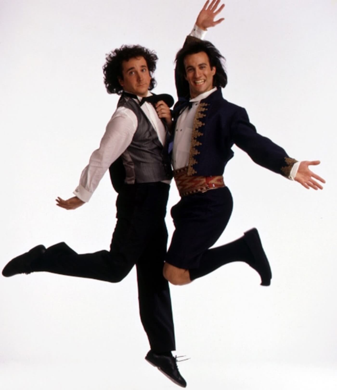 How to Create a TV Show Pitch Bible that Sells - A show about these two guys ran for 8 seasons How to Create a TV Show Pitch Bible that Sells - A show about these two guys ran for 8 seasons