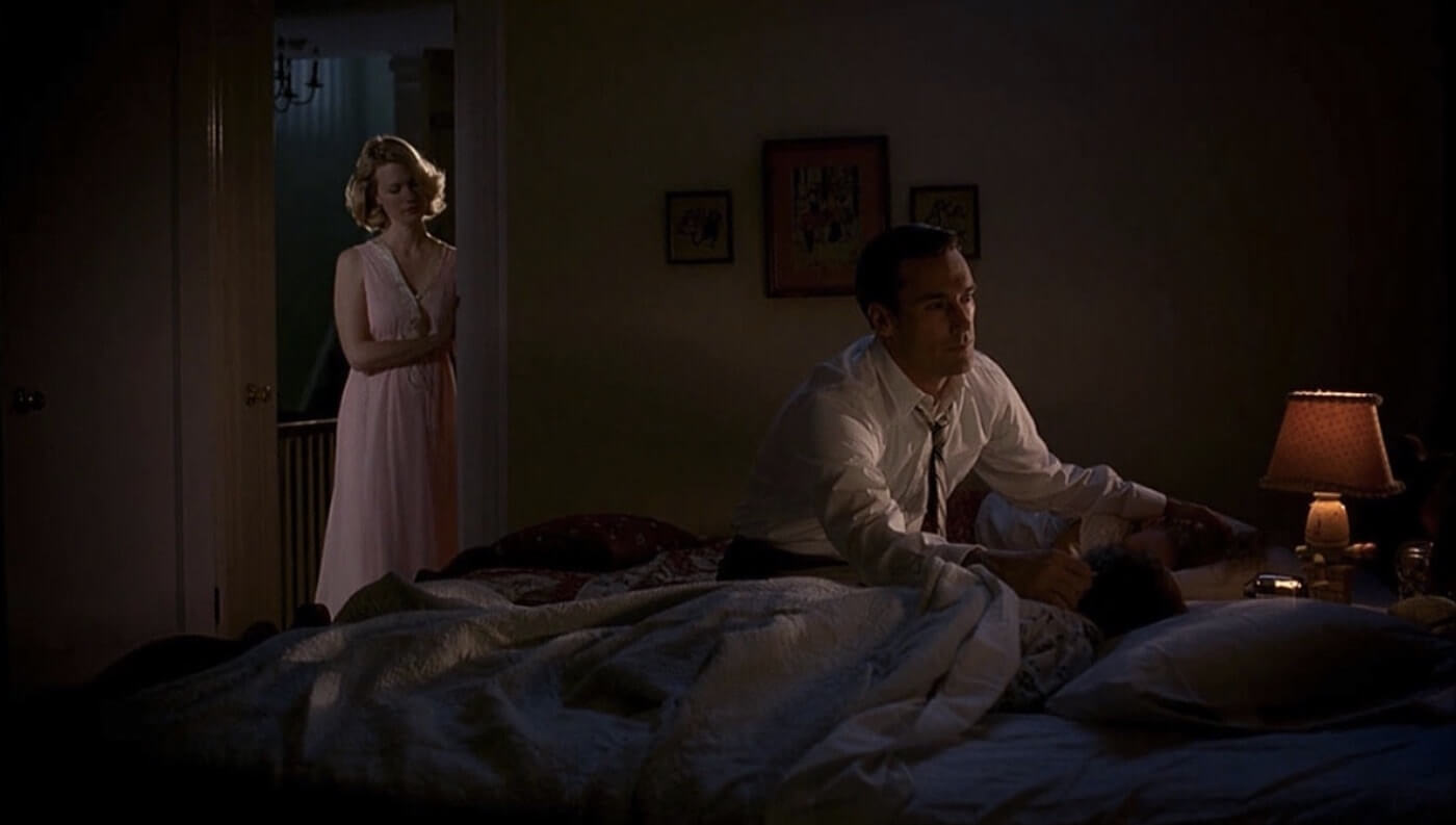 How to Create a TV Show Pitch Bible that Sells - Dramatic shot ended the Mad Men Pilot How to Create a TV Show Pitch Bible that Sells - Dramatic shot ended the Mad Men Pilot