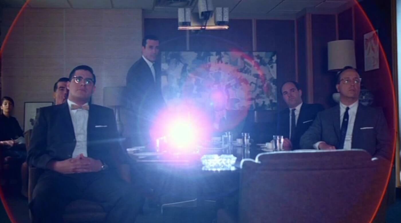 How to Create a TV Show Pitch Bible that Sells - Pitching a client was one of Mad Men's Key plot points - StudioBinder How to Create a TV Show Pitch Bible that Sells - Pitching a client was one of Mad Men's Key plot points - StudioBinder