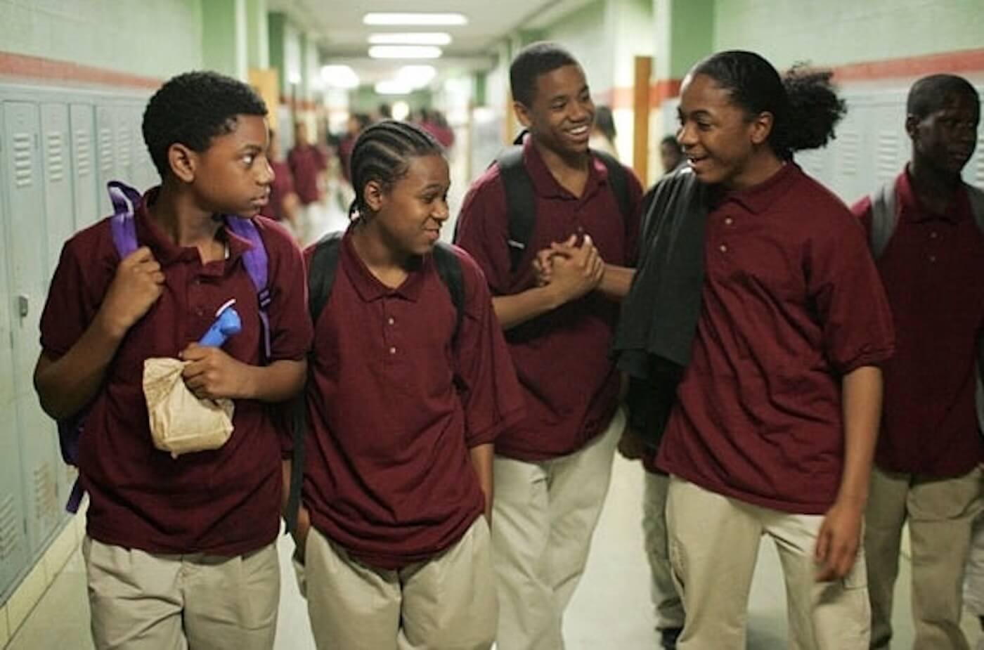 How to Create a TV Show Pitch Bible that Sells - The Wire introduced a new group of characters and reached new heights - StudioBinder How to Create a TV Show Pitch Bible that Sells - The Wire introduced a new group of characters and reached new heights - StudioBinder