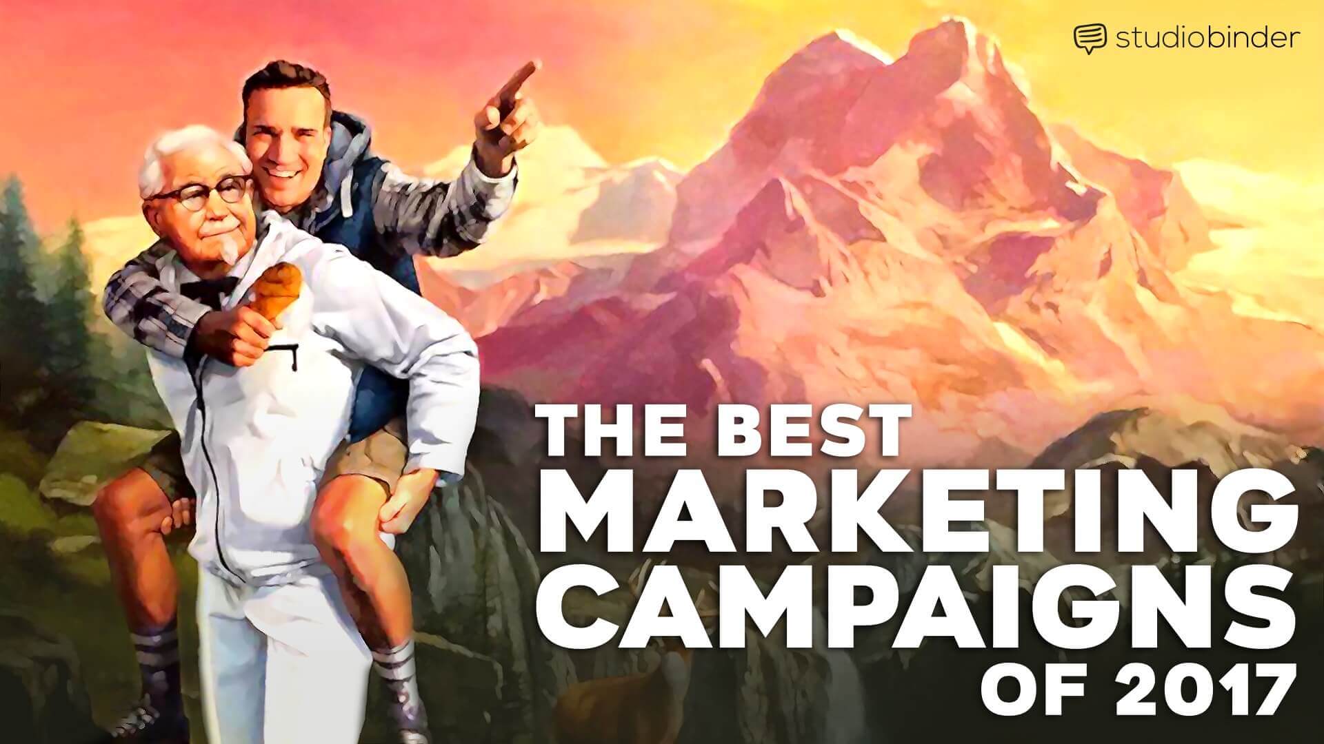 Learning from the Best Marketing and Advertising Campaigns of 2020