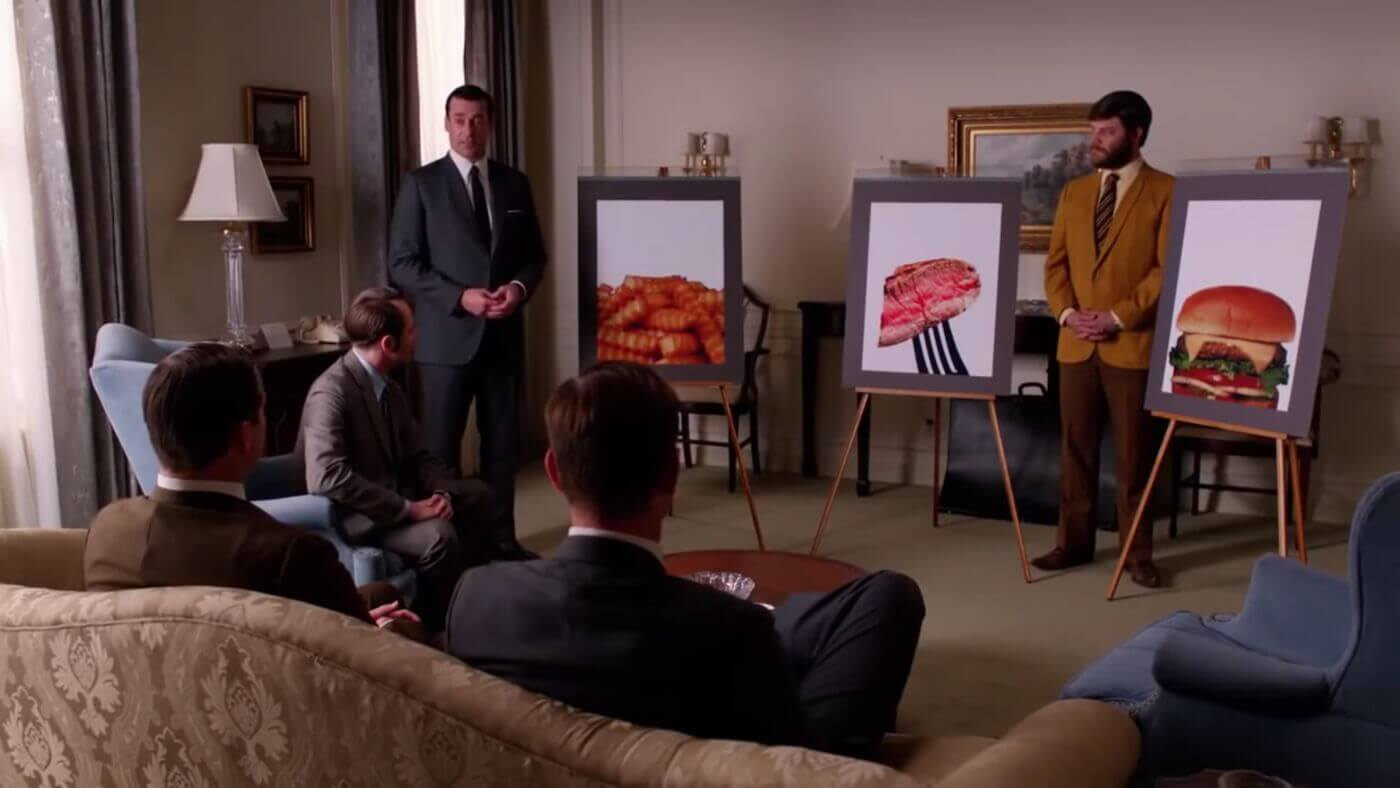 Mad Men Heinz - Learn from the best Marketing campaigns of 2017