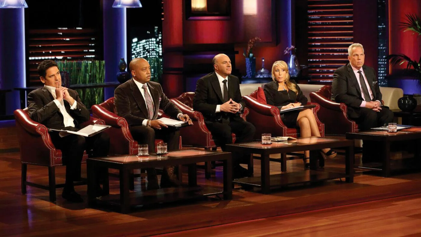 Make Your Own Production Company Business Plan - Shark Tank