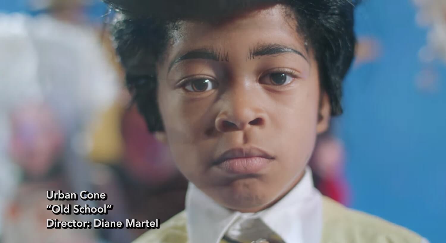 The Essential Music Video Credits Format Guide - A modern use of the music video lower third The Essential Music Video Credits Format Guide - A modern use of the music video lower third