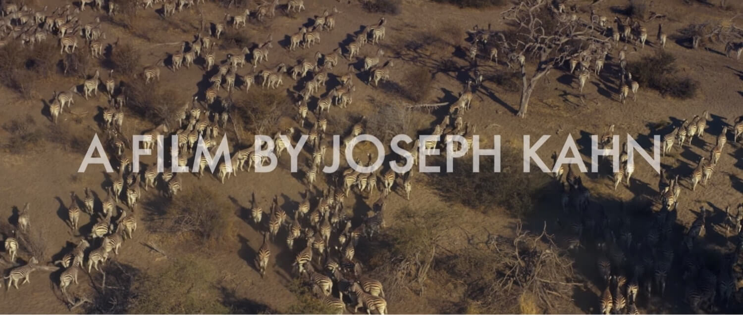 The Essential Music Video Credits Format Guide - Director Joseph Kahns music video title card The Essential Music Video Credits Format Guide - Director Joseph Kahns music video title card