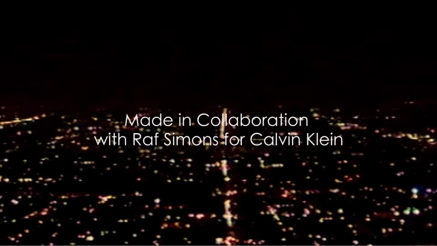 The Essential Music Video Credits Format Guide - I dare you by the XX was a collaboration with Calvin Klein The Essential Music Video Credits Format Guide - I dare you by the XX was a collaboration with Calvin Klein