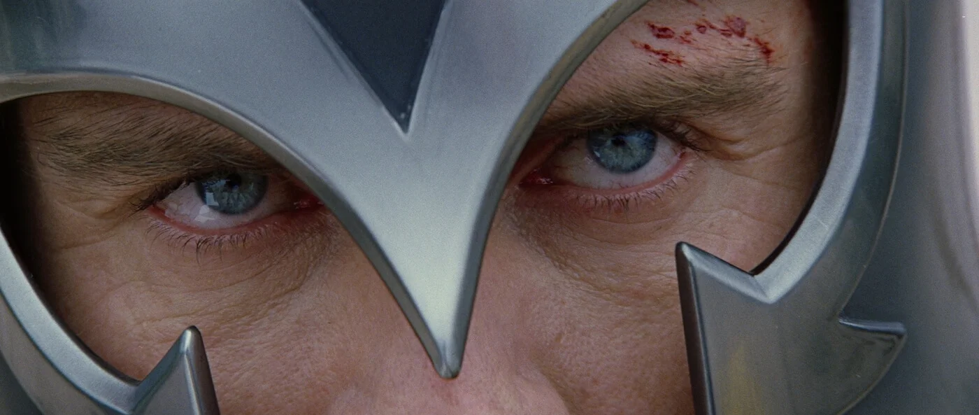Ultimate Guide To Camera Shots - Extreme close Up In X Men First Class