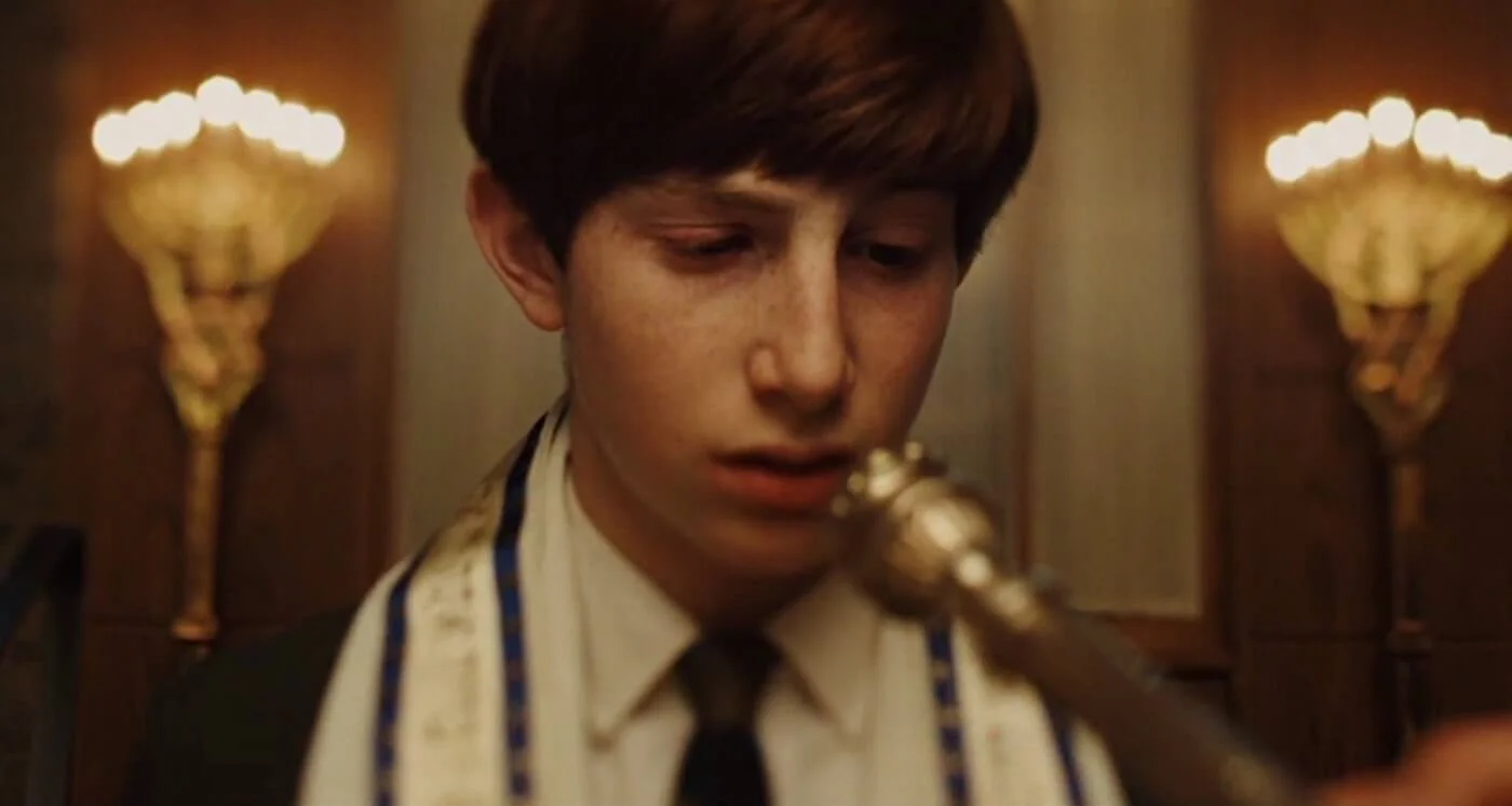 Ultimate Guide To Camera Shots - Tilt Shift Lens Captures A Trippy Bar Mitzvah From A Serious Man