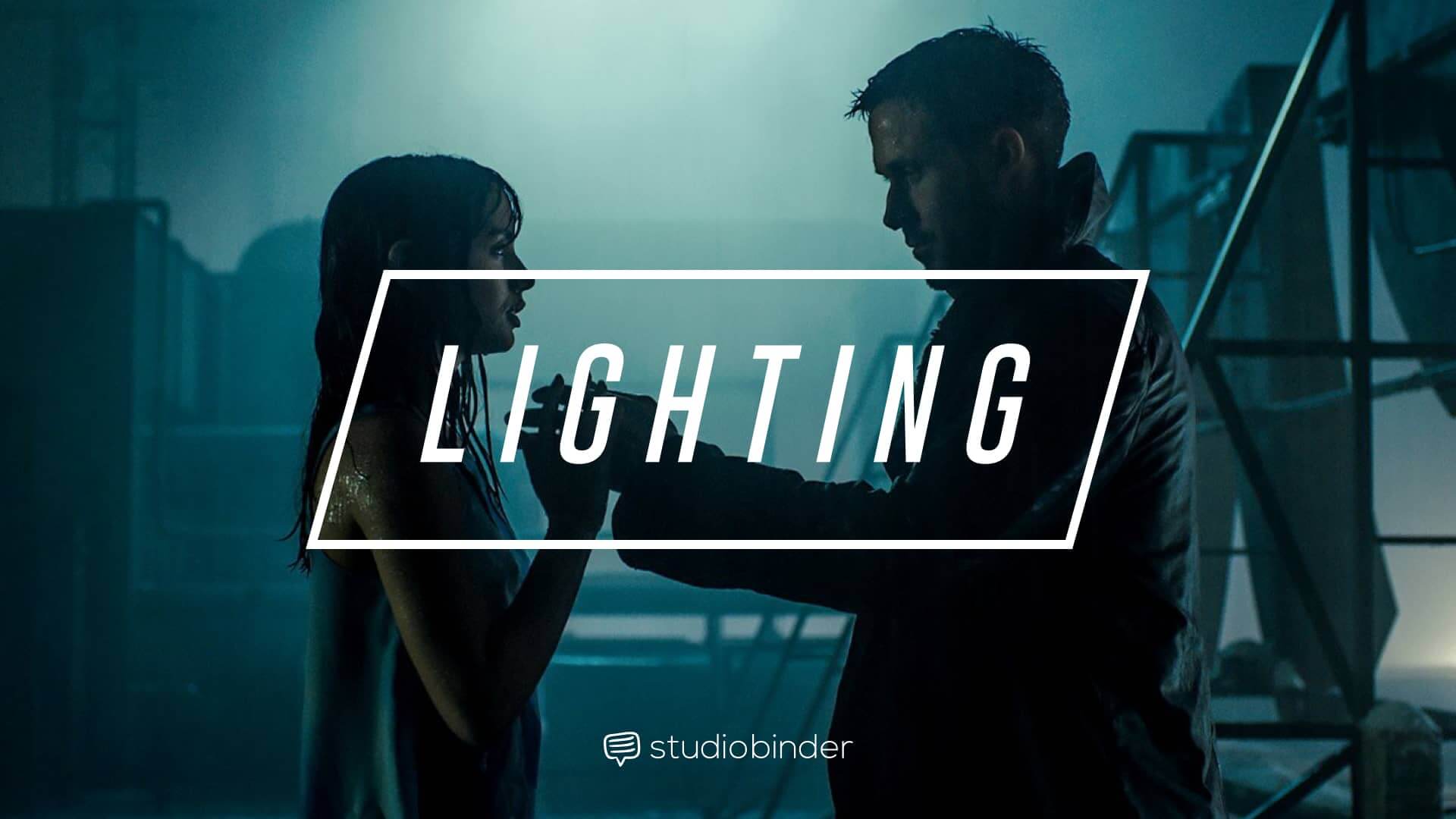  Film Lighting Techniques  Filmmaker s Guide to a 