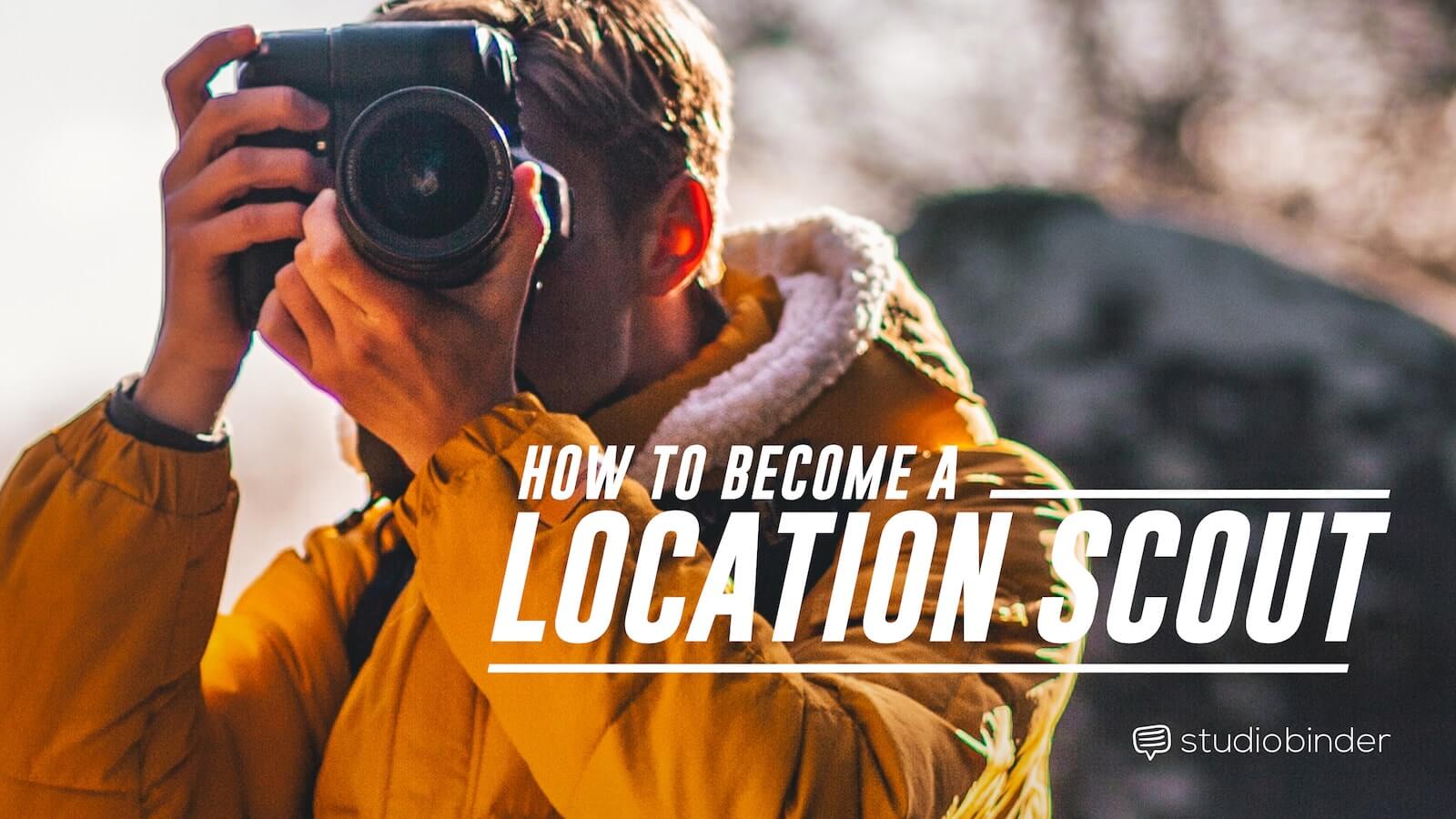 Learn how to become a location scout to find the best filming locations for...