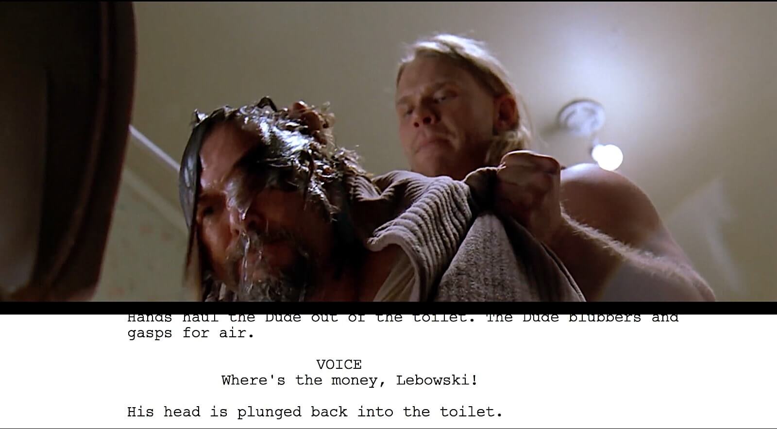 Screenwriting Tips and Strategies from Coen Brothers - The Big Lebowski