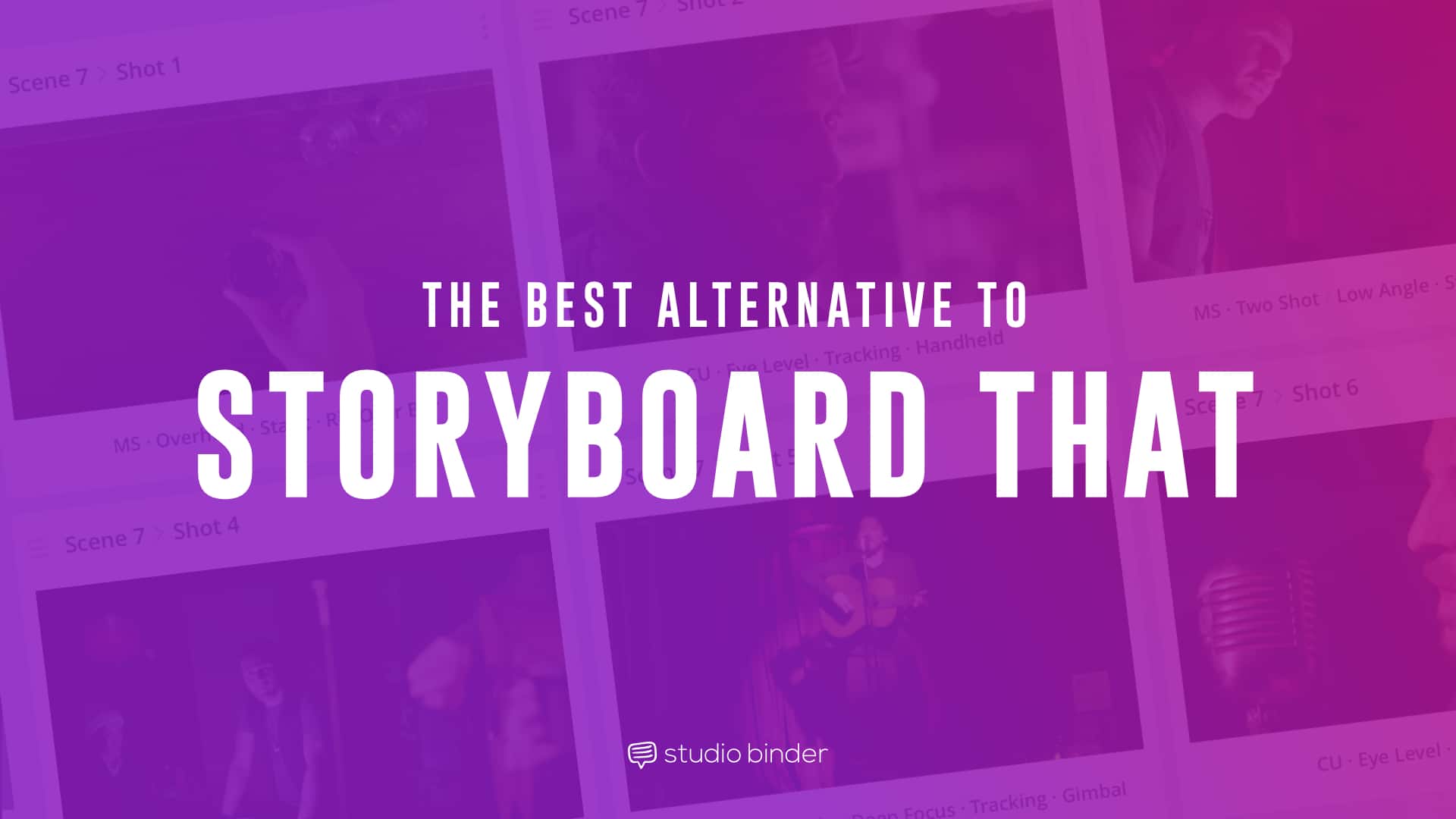 free alternative to storyboard quick