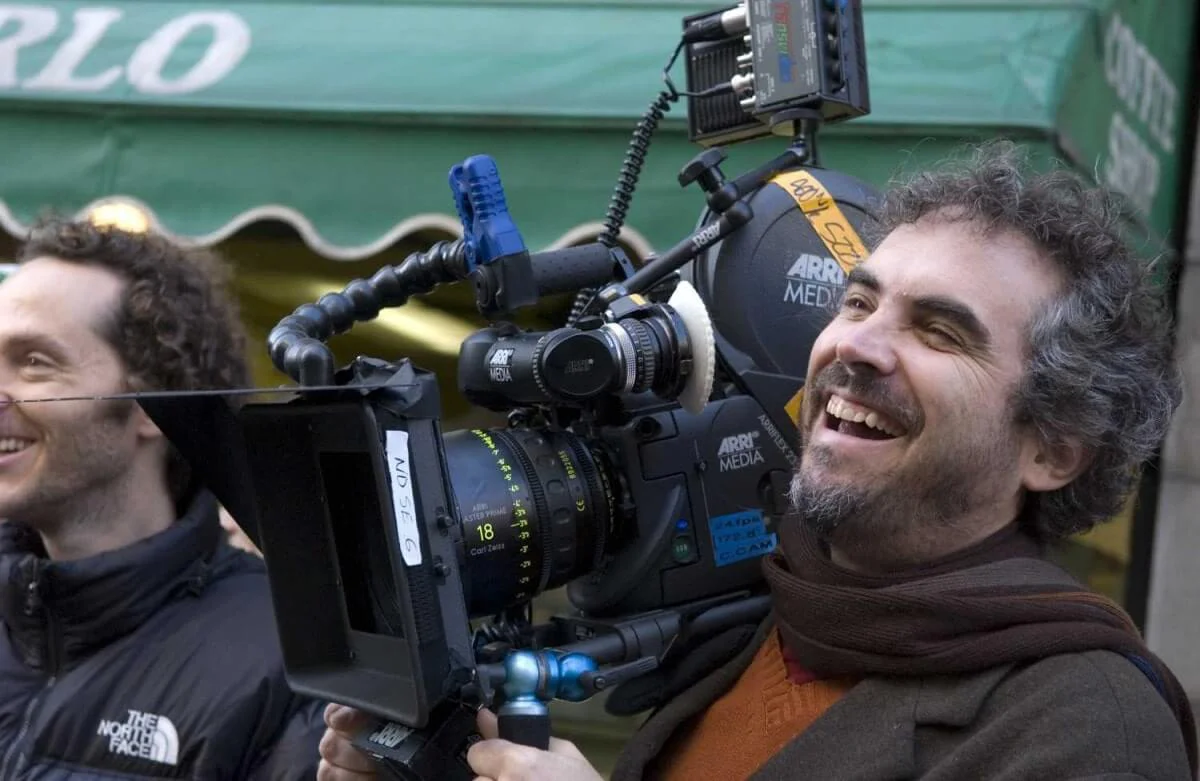 Alfonso Cuaron Movies - Using Long Take