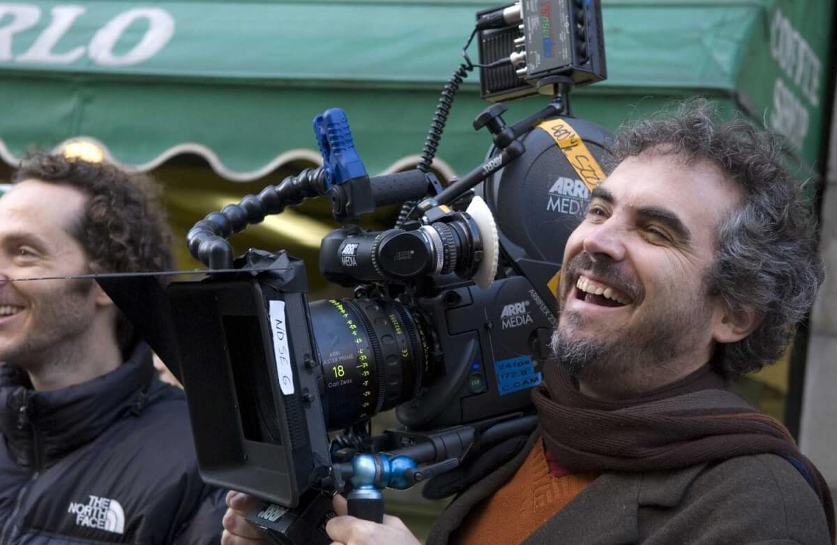 alfonso cuaron movies