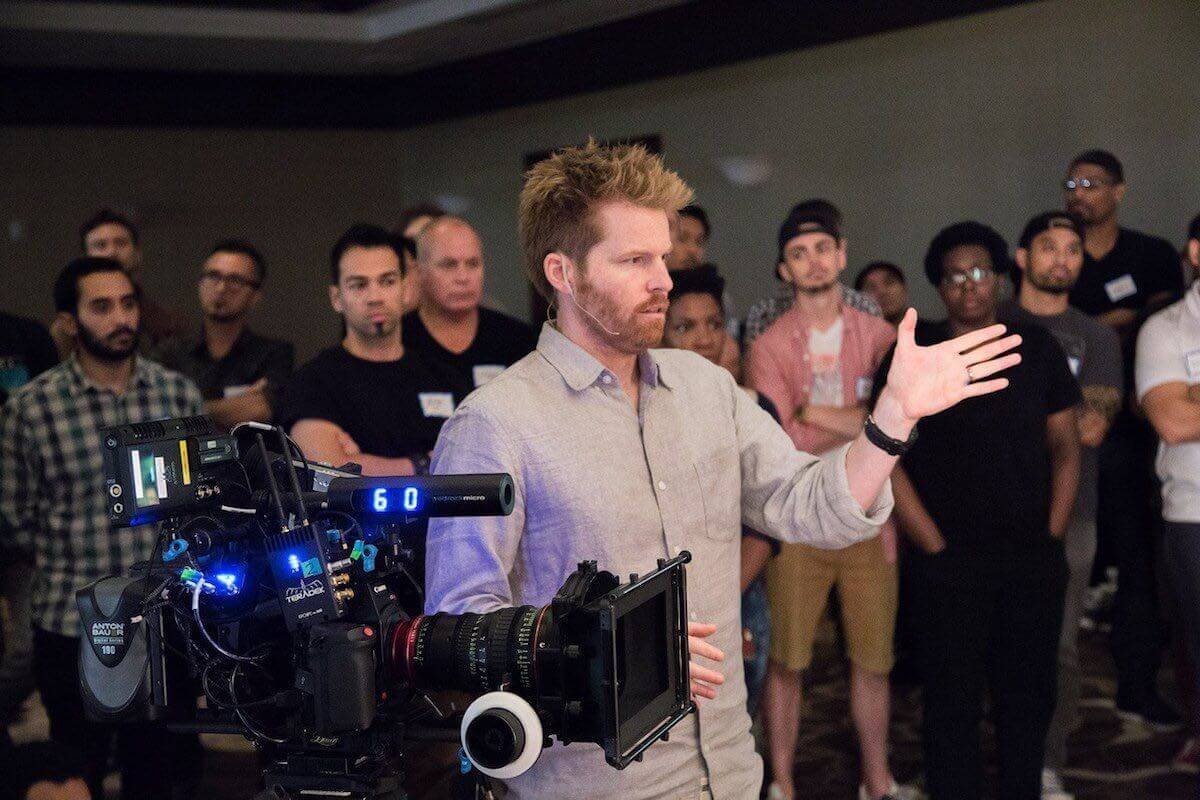 Best Cinematography Tips from Alex Buono - Directing Styles