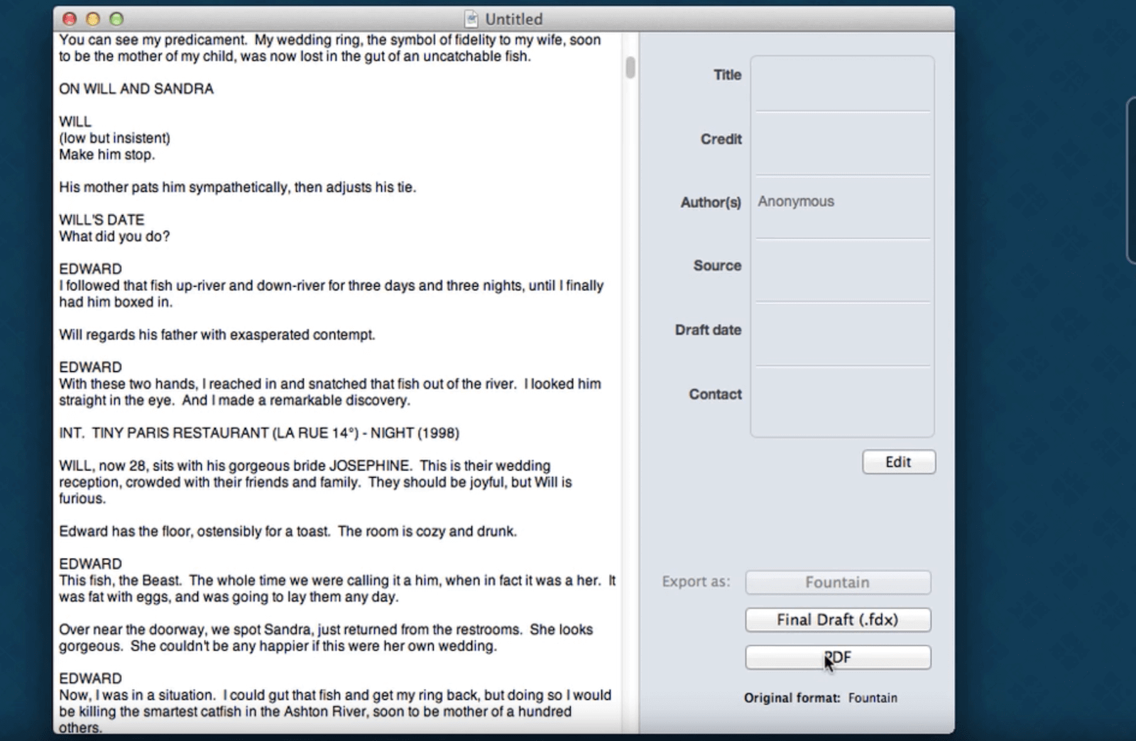 Play Script Template Microsoft Word from s.studiobinder.com