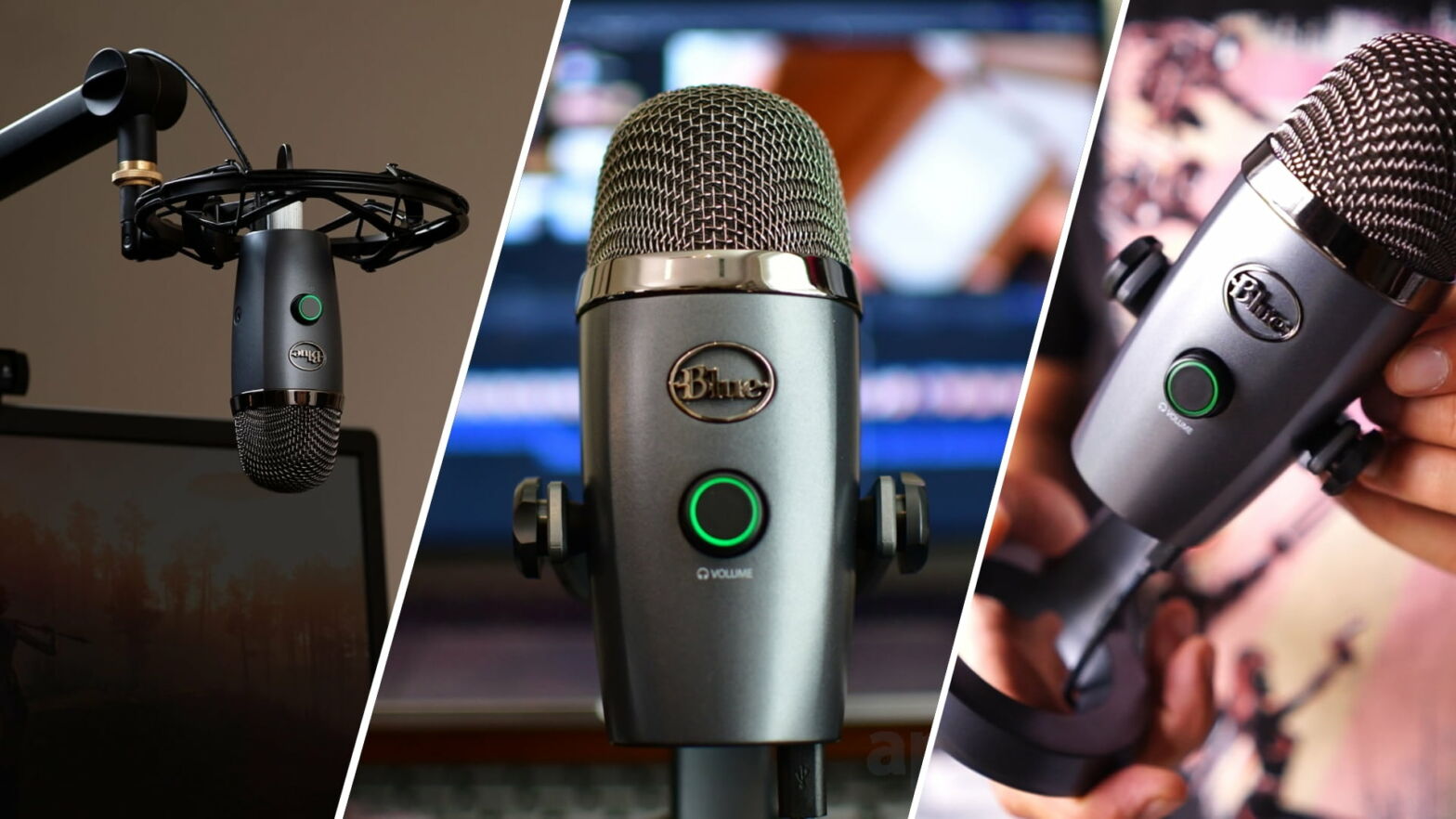 Blue Yeti Nano Microphone — Specs Price Pros Cons Featured