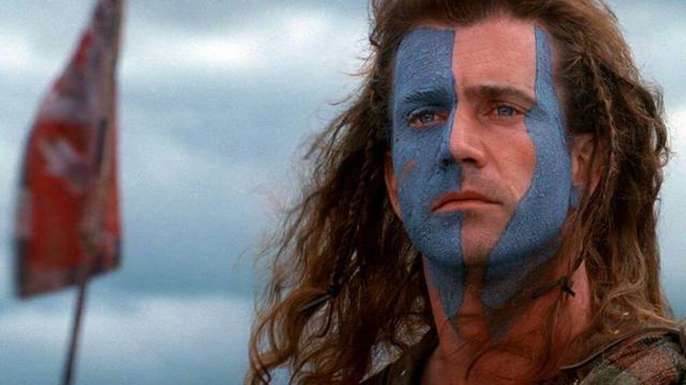 Character Archetypes - Braveheart Character Archetypes - Braveheart