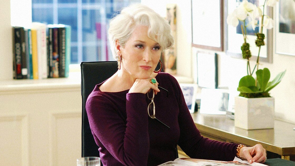 Character Archetypes - Devil Wears Prada Character Archetypes - Devil Wears Prada