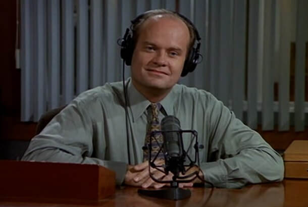 Character Archetypes - Frasier Character Archetypes - Frasier
