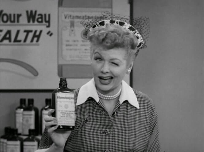 Character Archetypes - I Love Lucy Character Archetypes - I Love Lucy