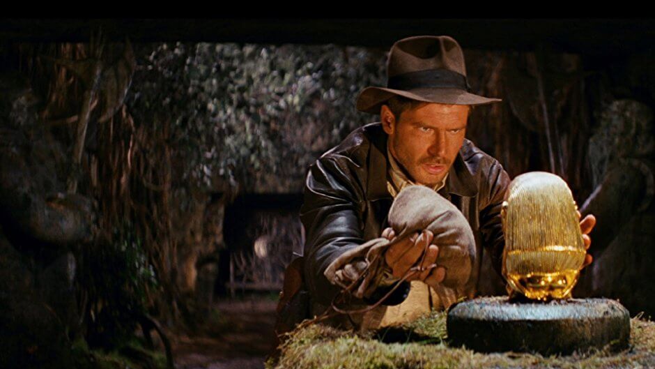 Character Archetypes - Indiana Jones Character Archetypes - Indiana Jones