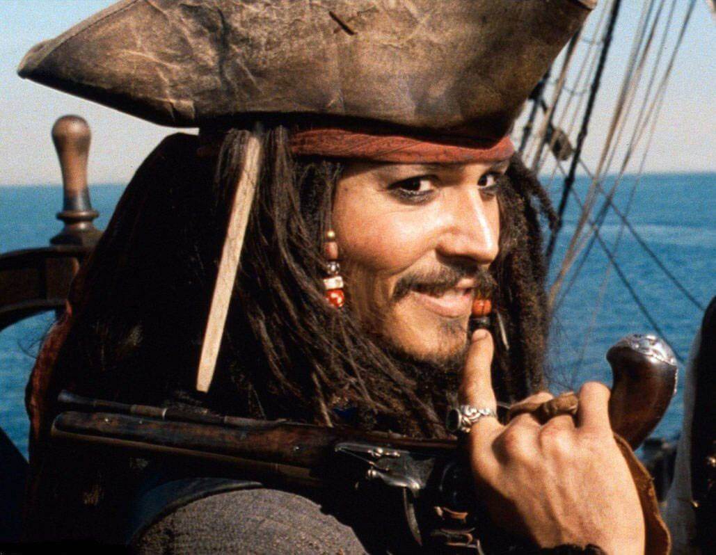 Character Archetypes - Jack Sparrow Character Archetypes - Jack Sparrow