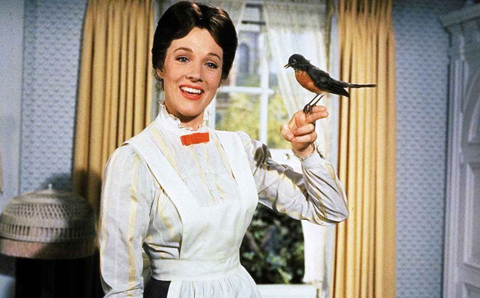 Character Archetypes - Mary Poppins Character Archetypes - Mary Poppins