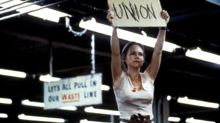 Character Archetypes - Norma Rae Character Archetypes - Norma Rae
