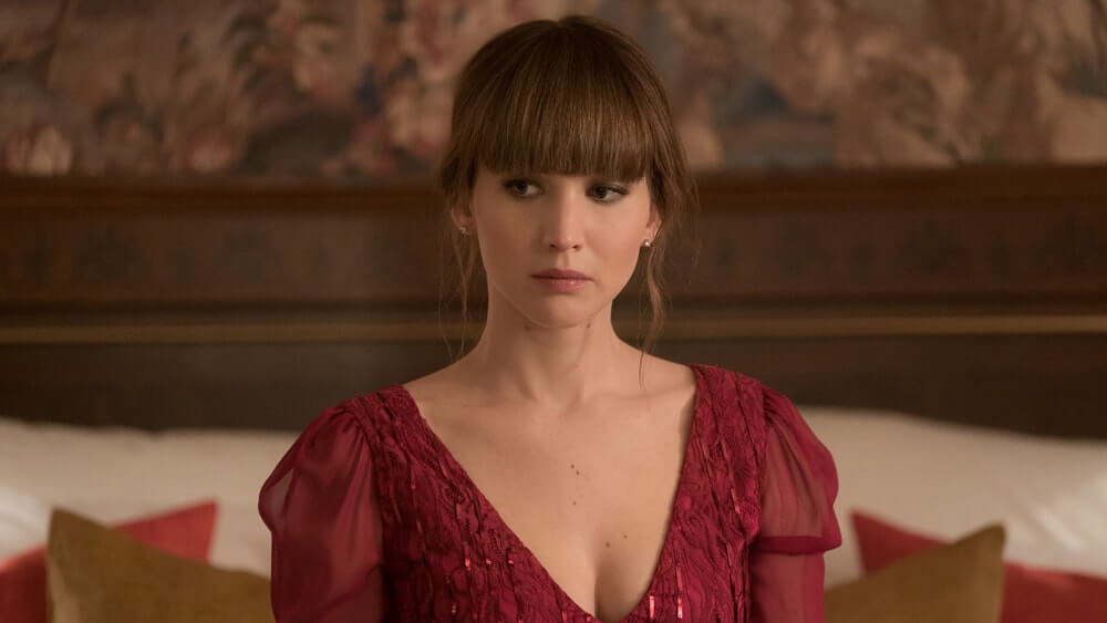 Character Archetypes - Red Sparrow Character Archetypes - Red Sparrow