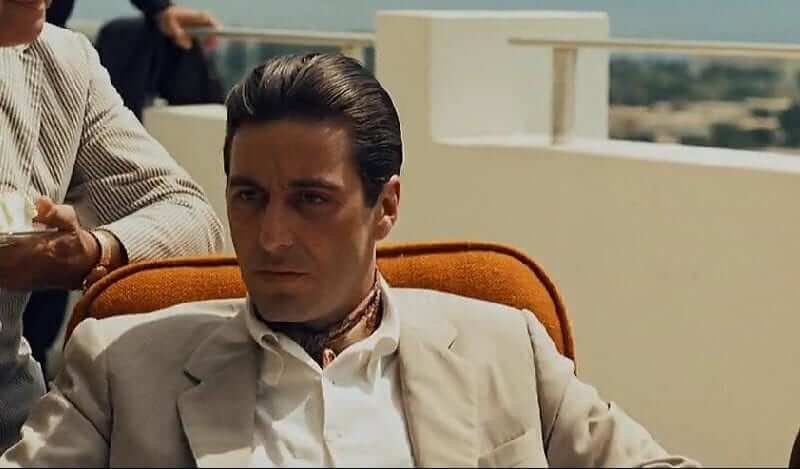 Character Archetypes - The Godfather Character Archetypes - The Godfather