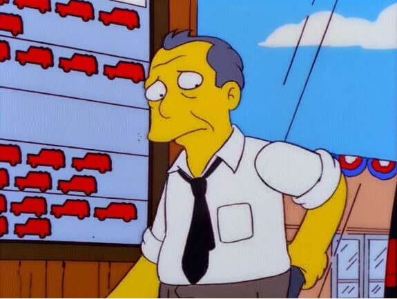 Character Archetypes - The Simpsons Character Archetypes - The Simpsons