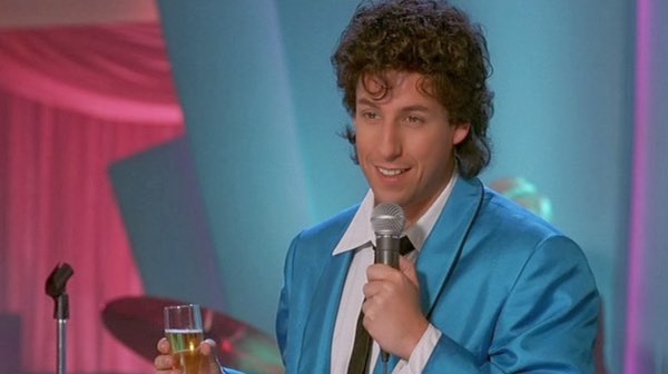 Character Archetypes - The Wedding Singer Character Archetypes - The Wedding Singer