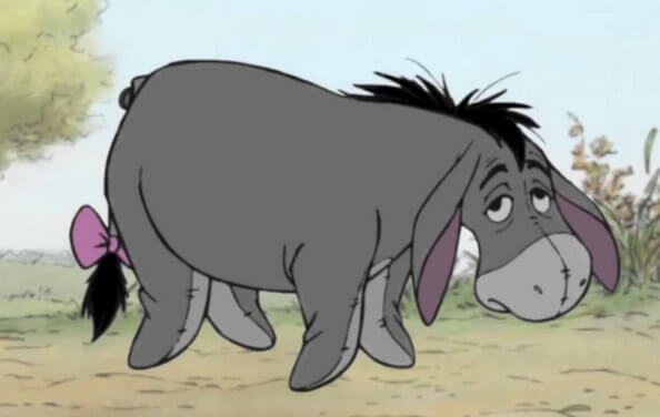 Character Archetypes - Winnie the Pooh Character Archetypes - Winnie the Pooh