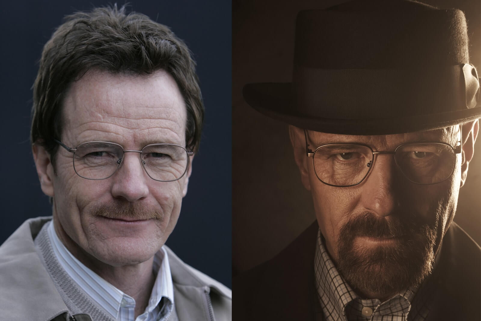 Character Development - Breaking Bad Character Transformation