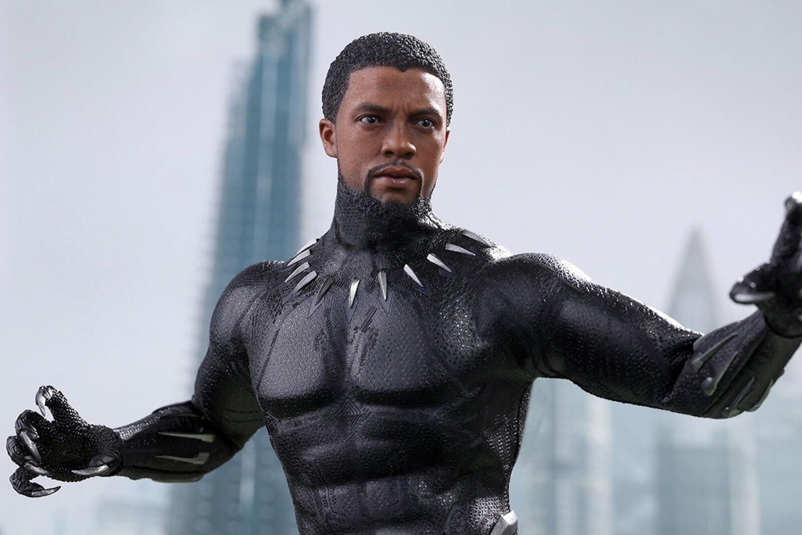 Character Development - Character Arc - Black Panther
