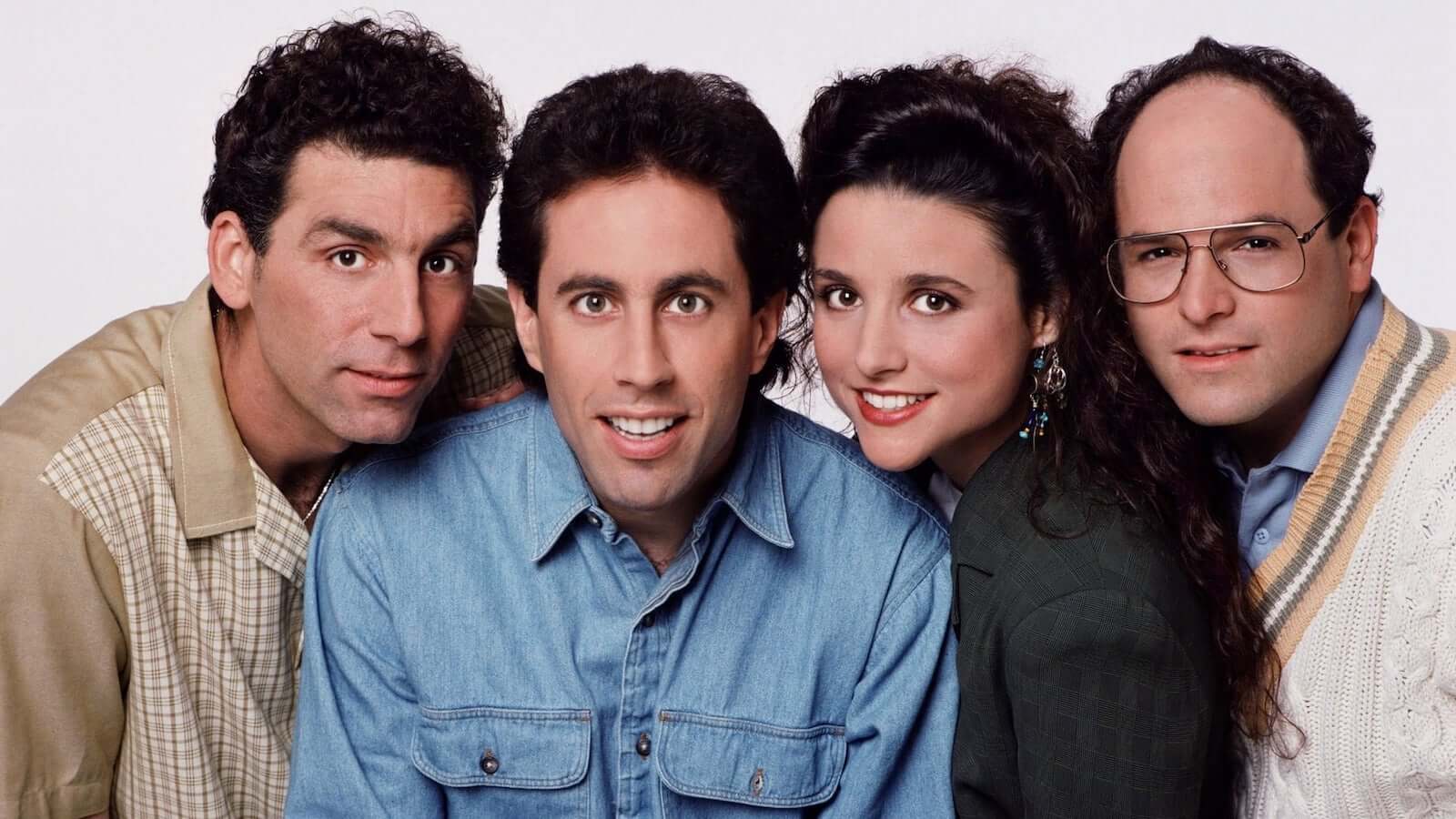 Character Development - Character Arc - Seinfeld Character Development - Character Arc - Seinfeld