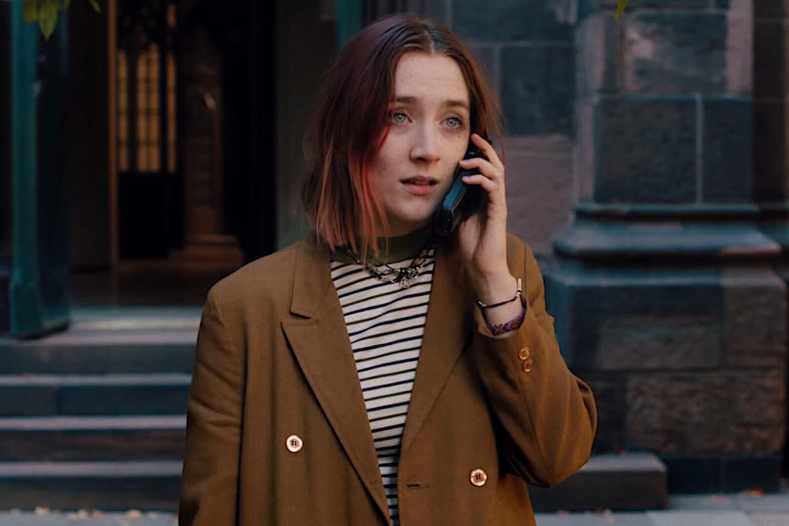 Character Development - Lady Bird Character Arc Character Development - Lady Bird Character Arc