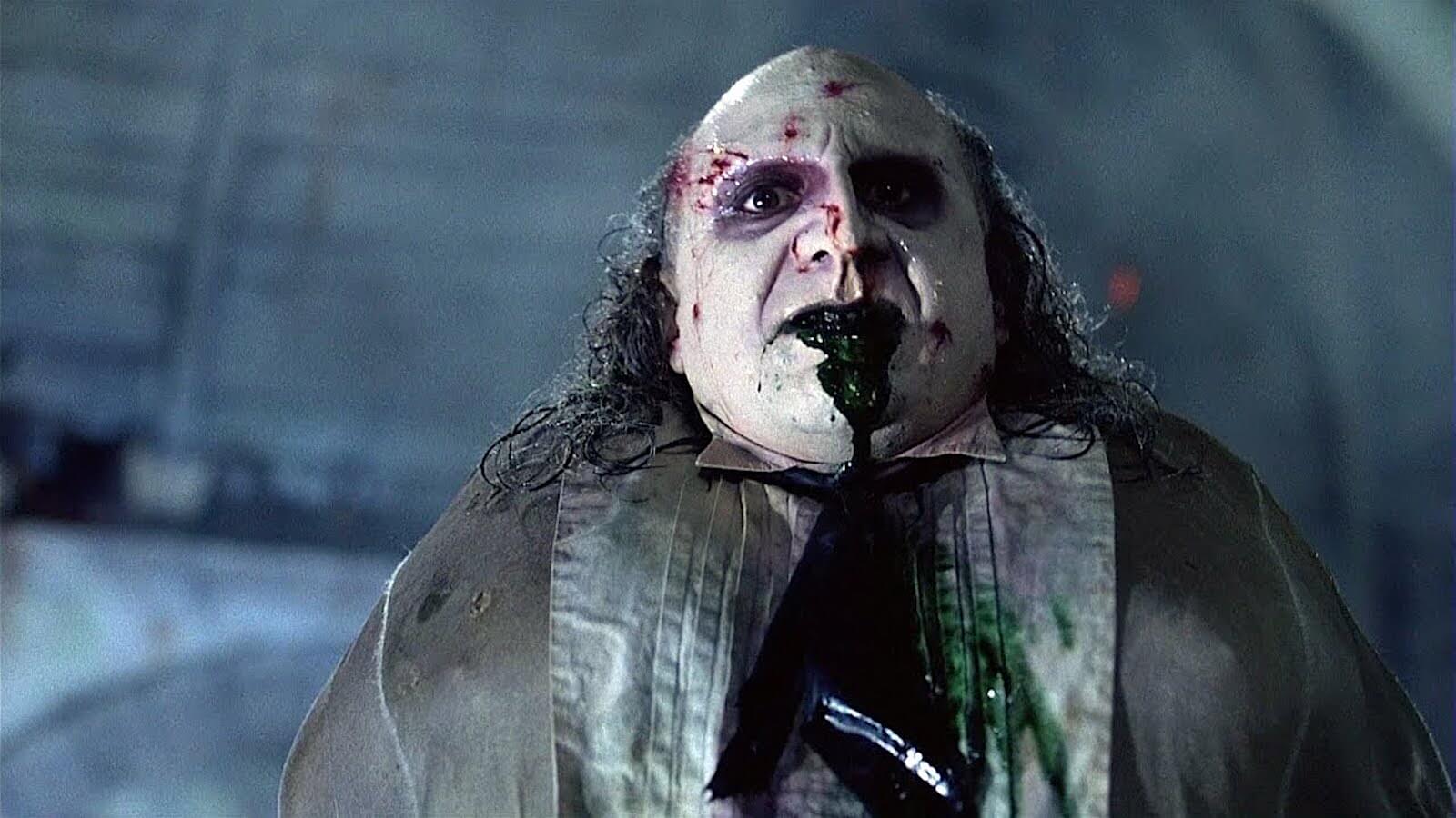 DIY Fake Blood Recipe - Batman Returns - Penguin DIY Fake Blood Recipe - Batman Returns - Penguin