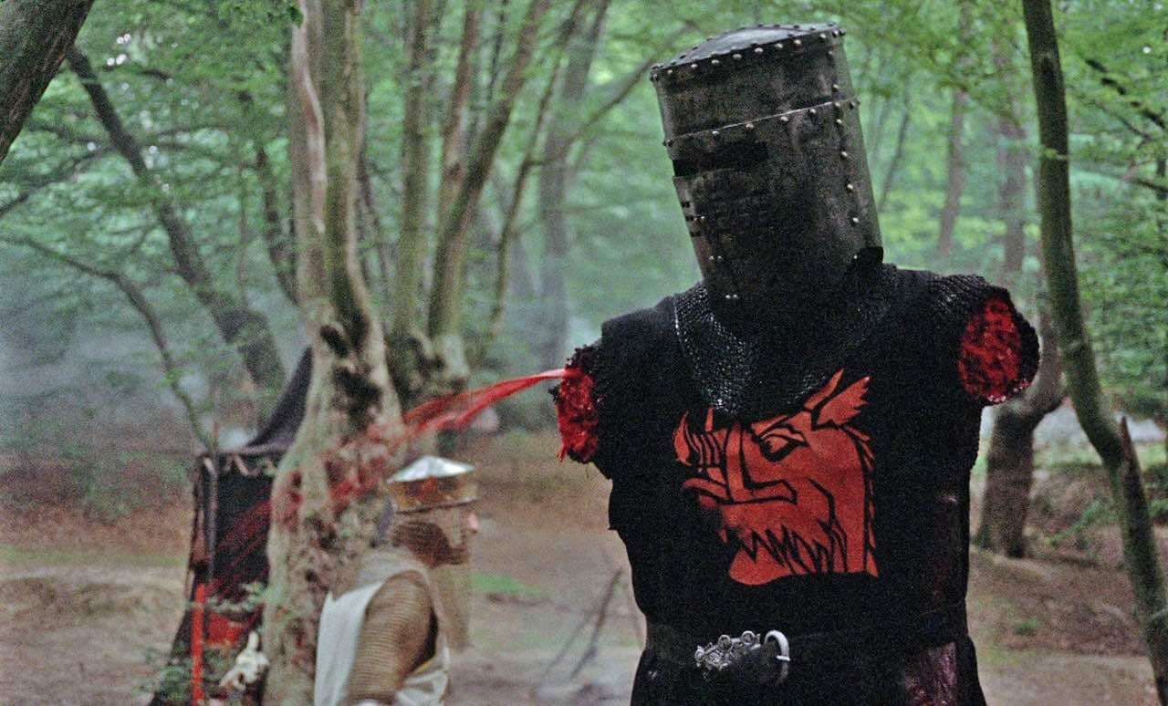 The Best DIY Fake Blood Recipe With FREE Blood Spectrum   DIY Fake Blood Recipe Monty Python Just A Flesh Wound 